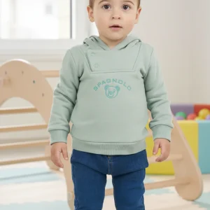 Conjunto Spagnolo Verde