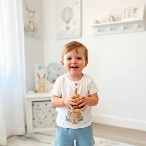 Conjunto Niño Conejito