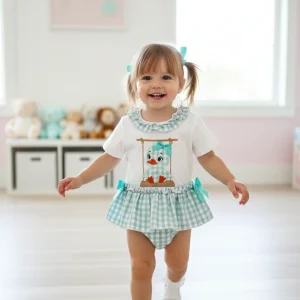 Conjunto Niña Dulce Balanceo