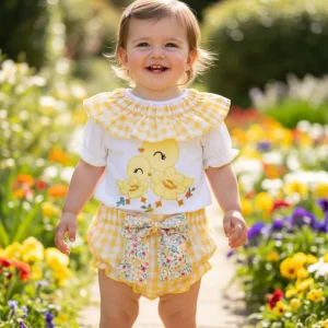 Conjunto Dos Pollitos