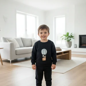 Conjunto 3 Piezas Niño Moon