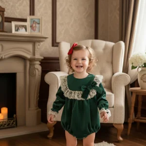 Pelele Zoe Terciopelo