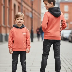 Sudadera Capucha Cycling