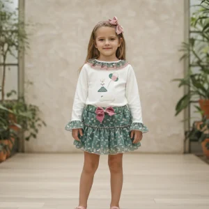 Conjuto Falda Ladydi