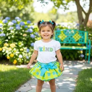 Conjunto Menta Camiseta