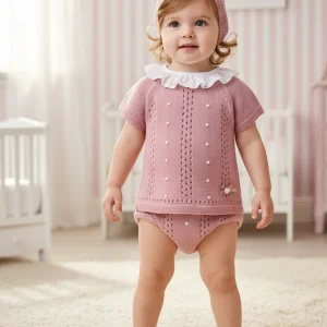 Conjunto Hilo Nude Braguita