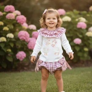 Conjunto Encanto Provenzal