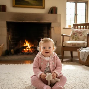 San Franciso Garden 3 Piezas Niña