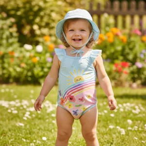 Conjunto Gorro Sol Mayoral