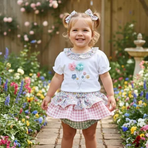 Conjunto Ramo Flores