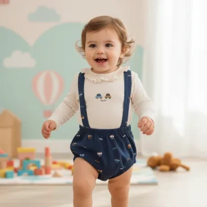 Conjunto Pololo Play Car