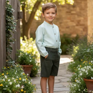 Conjunto Niño Pantalón Simun