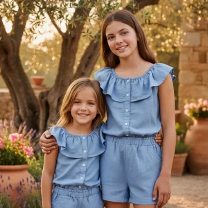 Conjunto Verano Nostalgia