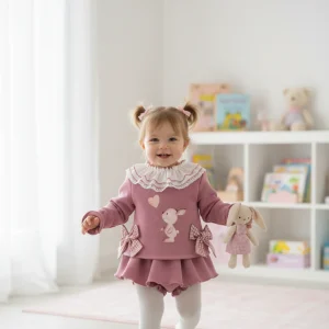 Conjunto Braguita 3 Piezas Sisi