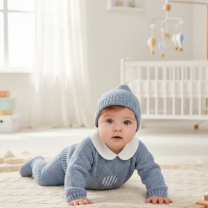 Conjunto Hilo 26036 Cielo