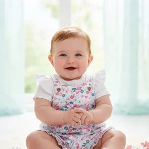 Conjunto Estampado Floral