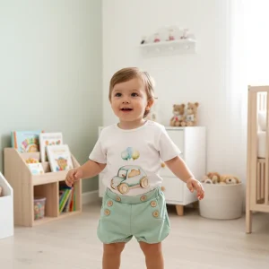 Conjunto Niño Globitos