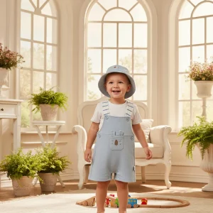 Conjunto Peto Koala Soft