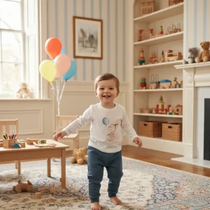 Conjunto Sudadera Niño Sisi