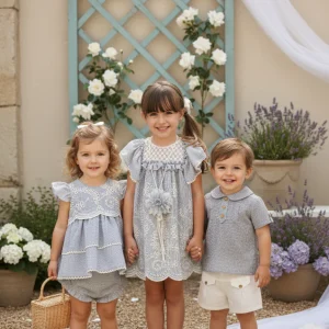 Conjunto Niño María Antonieta