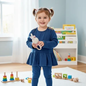 Sudadera Lentejuela Lazo