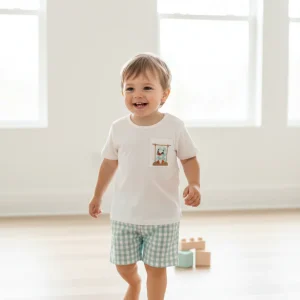 Conjunto Niño Dulce Balanceo