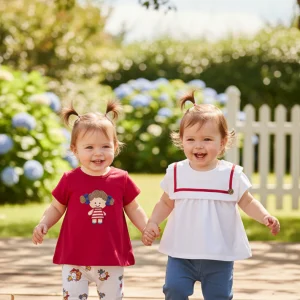 Set 4 Piezas Gala Infantil