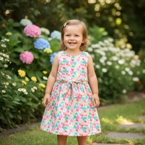 Vestido Mil Corazones