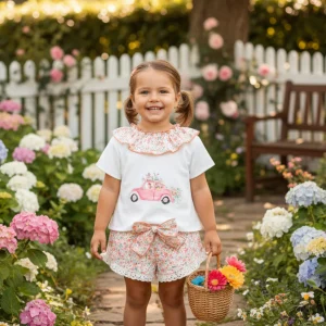 Conjunto Bahamas Short