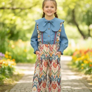 Camisa Etnico Jose Varon