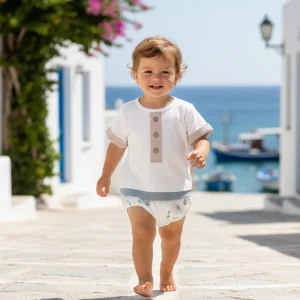 Conjunto Niño Pololo Yanam