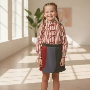 Camisa Beso De Cereza