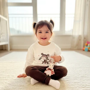 Leggins Pana Hello Stars