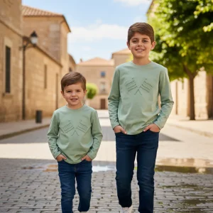 Camiseta Spagnolo Verde