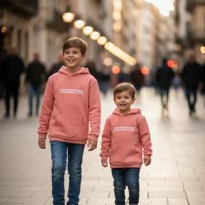 Sudadera Coral Spagnolo