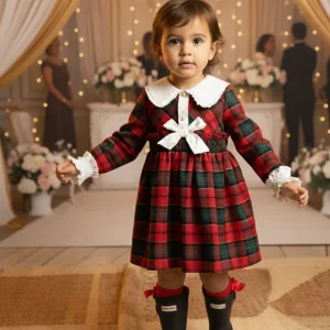 Vestido Carmen Brilli