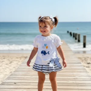 Conjunto Ballena Globos