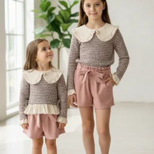 Conjunto Short Brilli