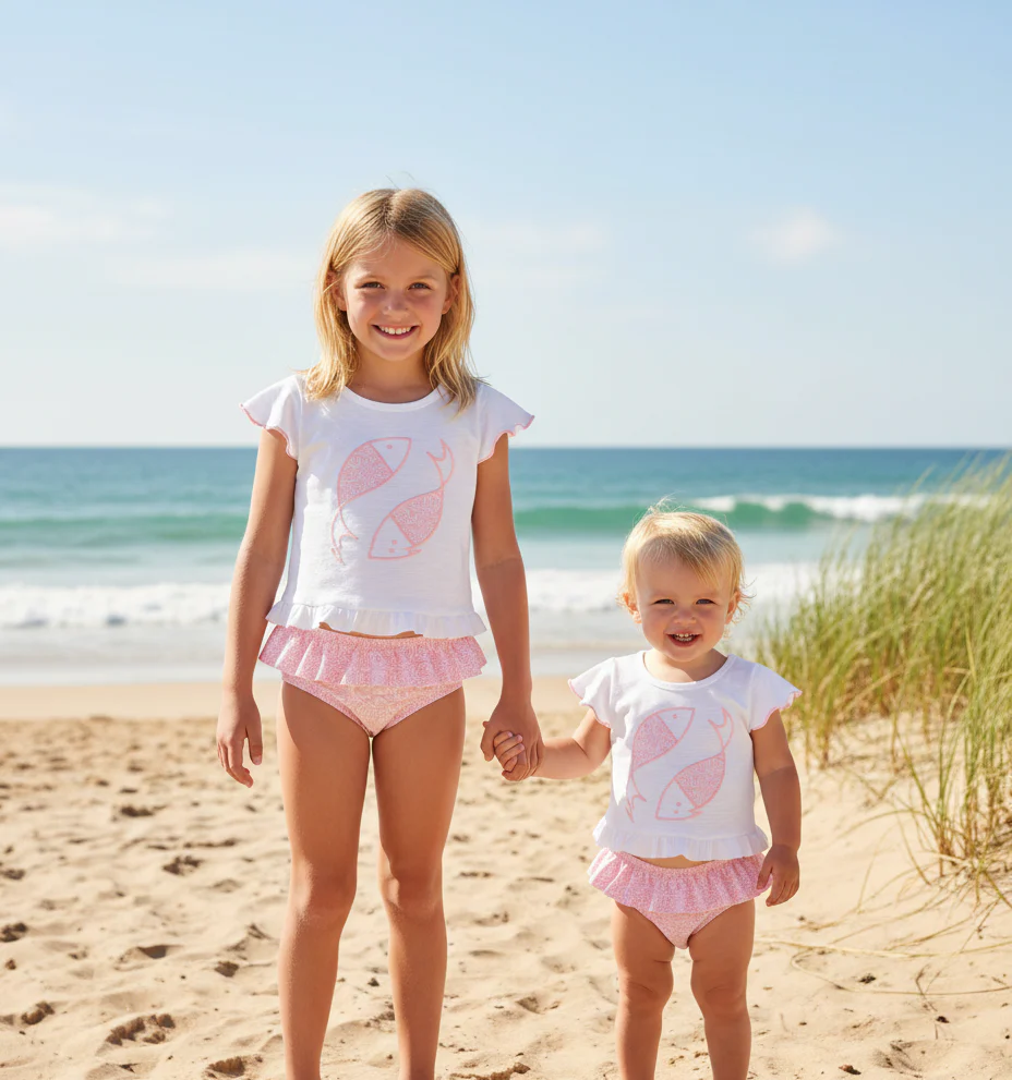 Conjunto Niño Baño Cachemir - Imagen 5