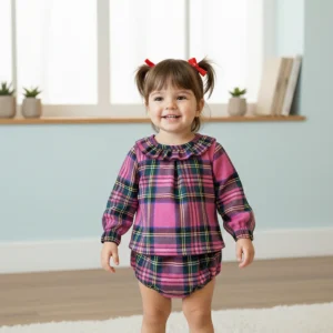 Jesusito Ingles Fucsia