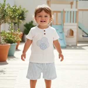 Conjunto Niño Globos