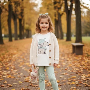 Leggins Perrito Frances