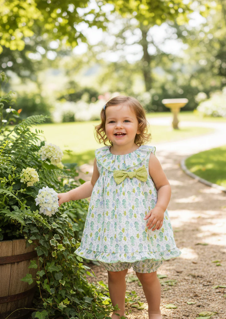 Conjunto 26081 Verde Lima - Imagen 4