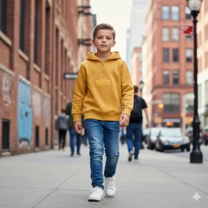 Sudadera Chicco Basic