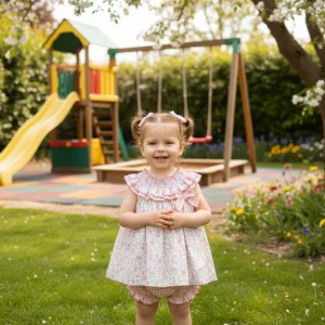 Vestido Valentina Selma Pink