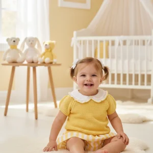 Conjunto 26091 Amarillo