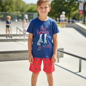 Conjunto Niño Skate