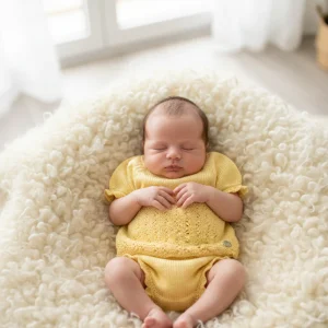 Conjunto Hilo 26063 Amarillo