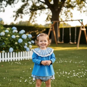 Conjunto Capricho Azulon