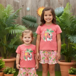 Conjunto Beautifull Jungle